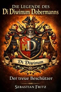 Produktbild: Die Legnde des Di Diwinum Dobermanns