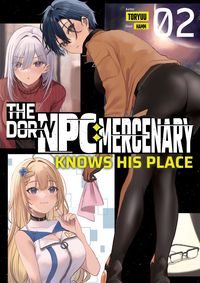 Produktbild: The Dorky NPC Mercenary Knows His Place: Volume 2