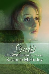 Produktbild: Guilt (Samantha Barclay Mystery, #7)