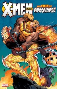 Produktbild: X-Men: Age of Apocalypse Vol. 2 - Reign [New Printing]