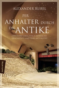 Produktbild: Per Anhalter durch die Antike