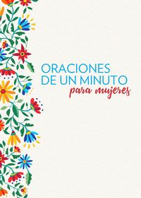 Produktbild: Oraciones de Un Minuto Para Mujeres /One Minute Prayers for Women