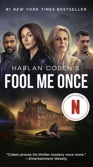 Bild vom Artikel Fool Me Once (Netflix Tie-In) vom Autor Harlan Coben