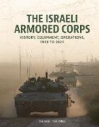 Produktbild: The Israeli Armored Corps