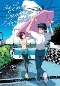 Produktbild: The Long Summer of August 31 Vol. 5