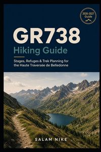 Produktbild: GR738 Hiking Guide