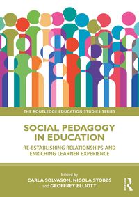 Produktbild: Social Pedagogy in Education