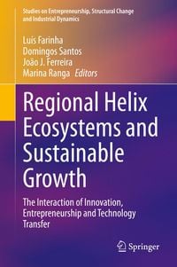 Produktbild: Regional Helix Ecosystems and Sustainable Growth