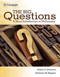 Produktbild: The Big Questions