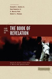 Produktbild: The Four Views on the Book of Revelation