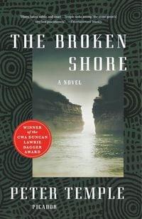 Produktbild: The Broken Shore