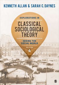 Produktbild: Explorations in Classical Sociological Theory