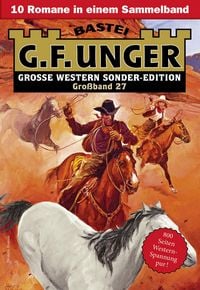 Produktbild: G. F. Unger Sonder-Edition Gro&szlig;band 27