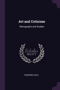 Produktbild: Art & Criticism