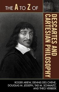 Produktbild: To Z of Descartes and Cartesian Philosophy