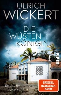 Produktbild: Die W&uuml;stenk&ouml;nigin