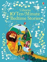 Produktbild: 10 Ten-Minute Bedtime Stories