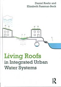 Produktbild: Living Roofs in Integrated Urban Water Systems