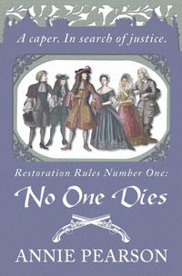 Produktbild: No One Dies (Restoration Rules, #1)