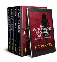 Produktbild: The Hana Du Rose Mysteries Collection