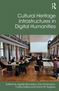 Produktbild: Cultural Heritage Infrastructures in Digital Humanities
