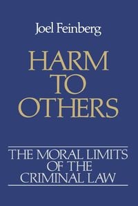 Produktbild: Harmless Wrongdoing