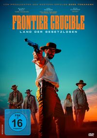 Produktbild: Frontier Crucible - Land der Gesetzlosen