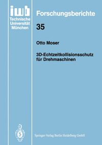 Produktbild: 3D-Echtzeitkollisionsschutz f&uuml;r Drehmaschinen