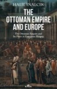 Produktbild: The Ottoman Empire and Europe