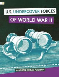 Produktbild: U.S. Undercover Forces of World War II