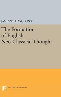 Produktbild: Formation of English Neo-Classical Thought