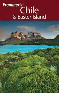 Produktbild: Frommer's Chile & Easter Island