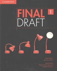 Produktbild: Final Draft Level 1 Student's Book