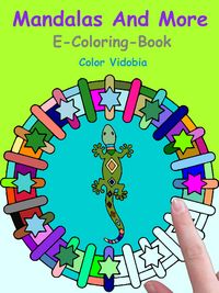 Produktbild: Mandalas and More - E-Coloring-Book