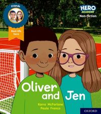 Produktbild: Mcfarlane, K: Hero Academy Non-fiction: Oxford Level 3, Yell