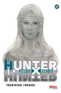 Produktbild: Hunter X Hunter 37