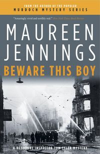 Produktbild: Beware This Boy