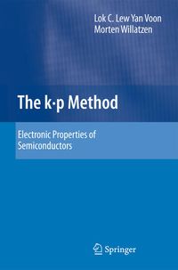 Produktbild: The k p Method