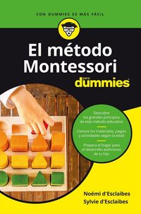 Produktbild: El método Montessori para Dummies