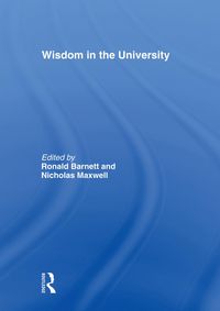 Produktbild: Wisdom in the University