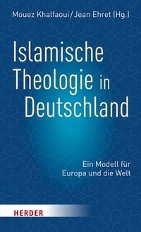 Produktbild: Islamische Theologie in Deutschland