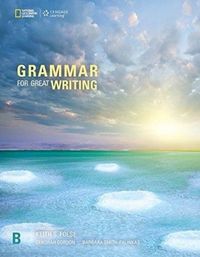 Produktbild: Grammar for Great Writing B