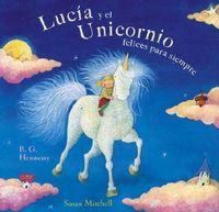 Produktbild: Luc&iacute;a y el unicornio