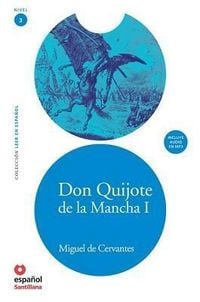 Produktbild: Don Quijote de la Mancha I [With MP3]