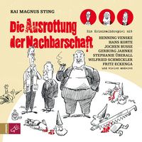 Produktbild: Die Ausrottung der Nachbarschaft