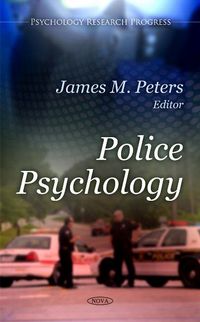 Produktbild: Police Psychology