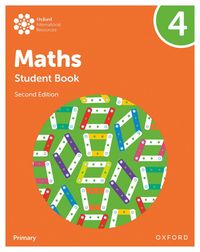 Produktbild: Oxford International Maths: Student Book 4