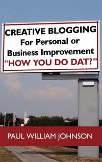 Produktbild: Creative Blogging