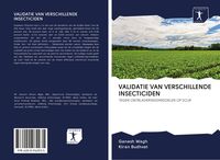 Produktbild: Validatie Van Verschillende Insecticiden