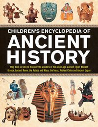 Produktbild: Children's Encyclopedia of Ancient History